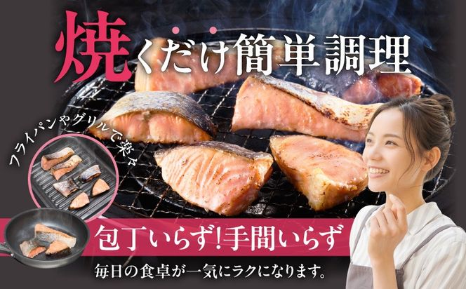 G3710 【お弁当サイズ】銀鮭 切身 約50g×20切れ【小分け 漁師 手切り 1kg さけ サケ 切り身 弁当 朝食 時短 訳あり サイズ不揃い 規格外 冷凍食品 スピード発送】