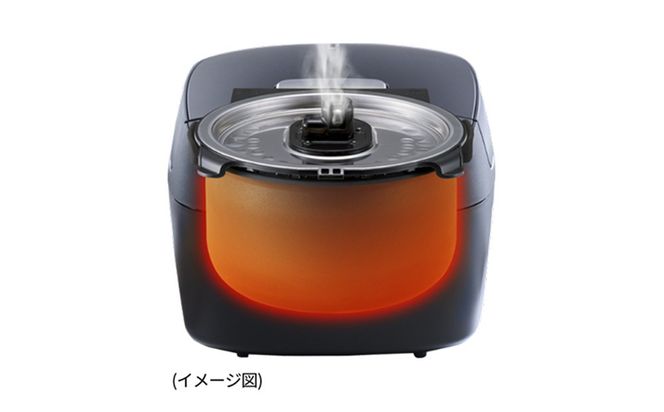 【2026年新製品】タイガー魔法瓶 圧力IH炊飯器 JPV-M180KG 1升炊き グロスブラック 312011_DH032