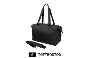 G2800 【スピード発送】ボストンバッグ タフトボストン（ブラック）