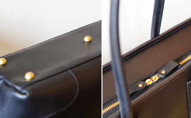 ダレヴァローレ1 ビジネスバッグ 糸島市 / LADIES＆GENTLEMEN[ADK058] レザー 革 革製品 ビジネスバッグ  ビジネストート