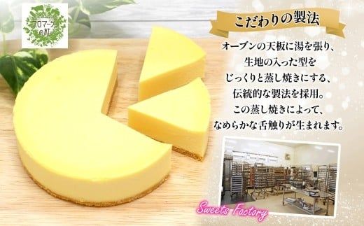 【プレミアムケーキ】 NYチーズケーキ 2個 しっとり なめらか 濃厚 お菓子 スイーツ おやつ