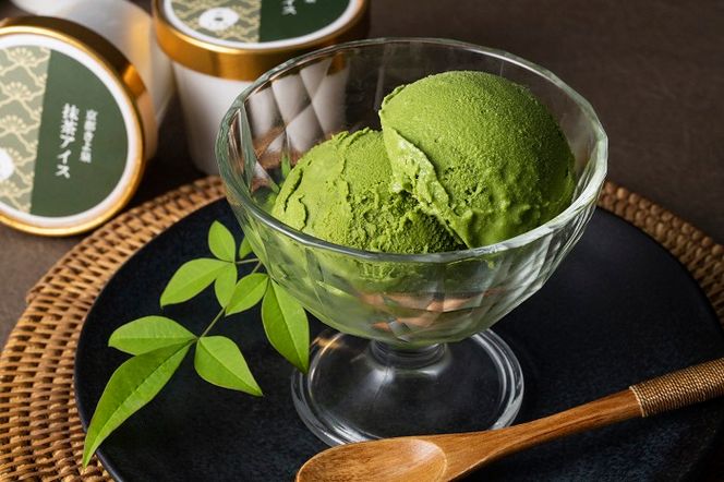京都きよ泉の宇治抹茶・ほうじ茶・和紅茶アイスセット(6個入り)〈アイスクリーム アイス 抹茶スイーツ スイーツ 宇治抹茶 抹茶 ほうじ茶 和紅茶 セット デザート 洋菓子 ギフト 詰合わせ〉 