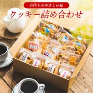 【手作り】やさしい味のクッキー詰め合わせ 010AD02N.／お菓子 クッキー 缶 焼き菓子 ギフト チョコ クッキー缶 セット チョコチップ 甘酒 生姜 型抜き 平飼いたまご スイーツ 小分け プレゼント 贈り物 贈答 詰合せ コーヒー 紅茶 お茶 おやつ おかし 甘味