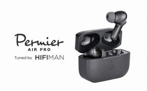 【多摩電子工業株式会社】完全ワイヤレスイヤホンPermier AIR PRO Tuned by HIFIMAN PR-BS80K-AR
