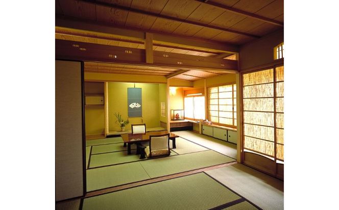 【京都・天橋立】宮津温泉 料理旅館「茶六別館」全プランに使える宿泊クーポン券 15,000円分