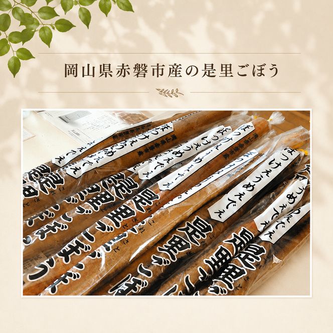 是里ごぼうスープ 惣菜 野菜 牛蒡 