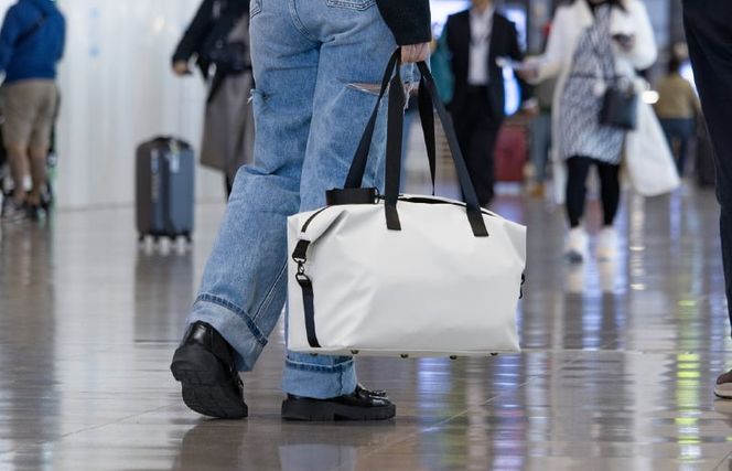 G2800 【スピード発送】ボストンバッグ タフトボストン（ブラック）