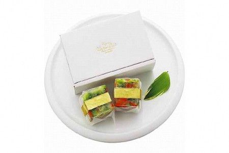 のど黒塩山椒煮アスピック風仕上げ（ノドグロの煮凝り風） 魚料理　のどぐろ　パーティ料理やお正月に贅沢な逸品　海鮮 魚介 魚介類 のど黒 アカムツ 高級魚 アスピック風 煮こごり風 地元野菜 山椒 冷凍 送料無料 ギフト 贈り物 お祝い 天の酒喰 あまのじゃく　AN00054