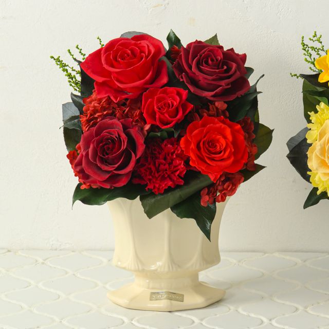 パルマ 花 お花 プリザーブドフラワー ギフト プレゼント お祝い 誕生日 お供え アレンジ インテリア 東京都 墨田区