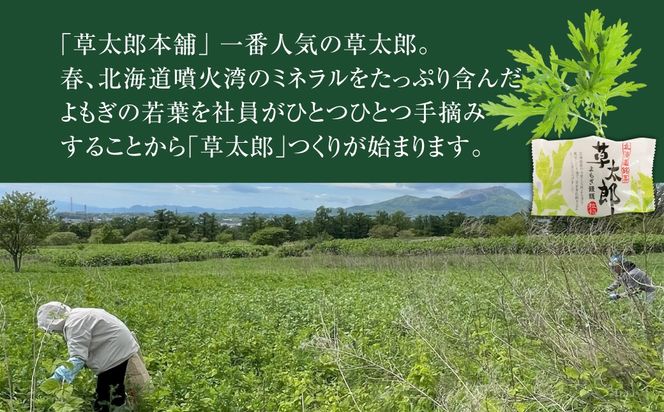 草太郎（まんじゅう）3個入 MROAF007