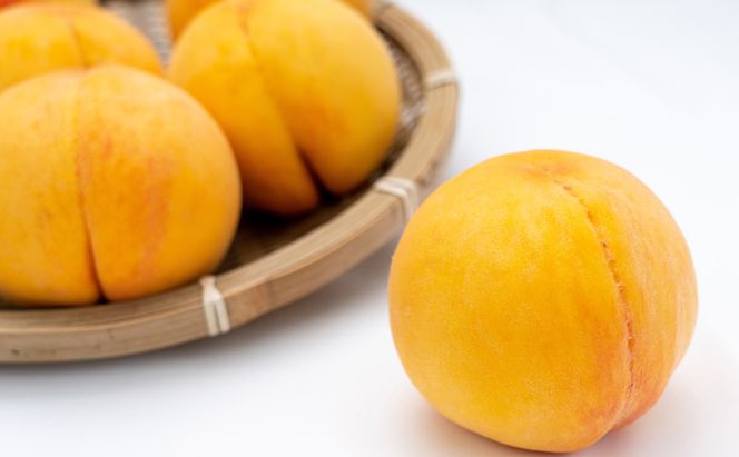 桃 定期便 2026年 先行予約 晴れの国 岡山 の フルーツ 定期便 2回コース 桃食べ比べ 岡山県産 国産 セット ギフト