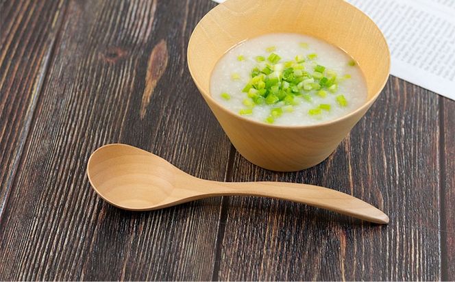 099H3575 リゾットスプーン (ナチュラル) 1 本