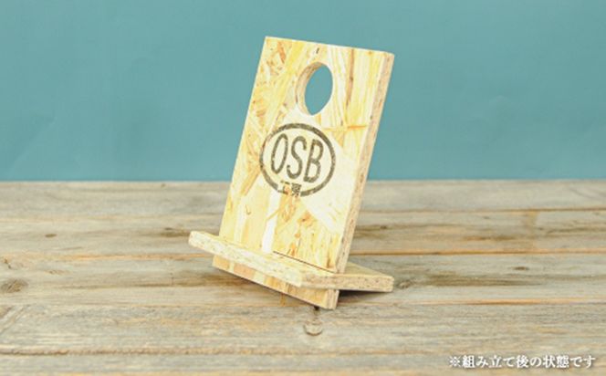 大工さん手作りの組み立てシリーズ《レコードラック》【43003】