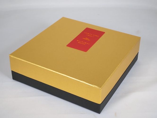 Red Jewel レッドジュエル - Gift Box of 9 piece - JAL国内線ファーストクラス【菓子 おかし スイーツ デザート 食品 】 041009_CZ009