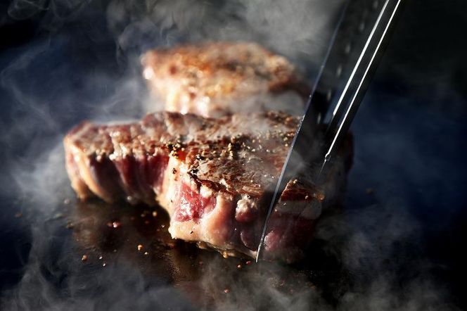 鳥取和牛 ももステーキ 約450g ( 約150g×3枚 ) 312011_CV006