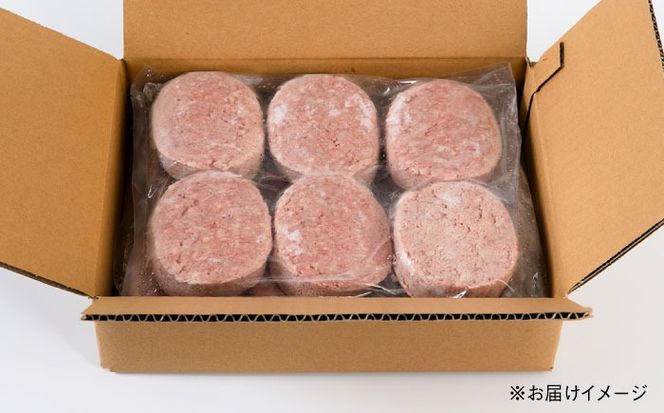 博多和牛 ハンバーグ 100g×12個 糸島市 / 幸栄物産 牛肉 黒毛和牛[ABH051]