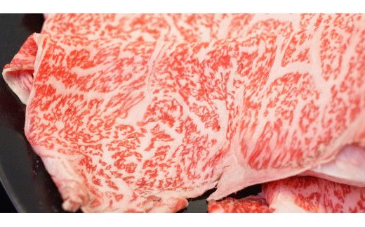 常陸牛リブロースしゃぶしゃぶ用　500g ( 茨城県共通返礼品 ) [AZ003us]