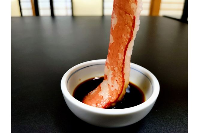 ボリューム満点！プロの目利きが選んだズワイガニ超特大サイズ５Ｌポーション／北畿水産　HK00201