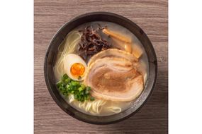 【豚骨ラーメン】花山のラーメン6食 3食セット×2箱【株式会社木村食品】_HA1765
