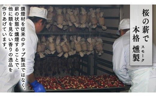 【 6ヶ月 定期便 】 燻製職人 風實 の 筑西ハム セット ( ロースハム ベーコン ) 茨城県 銘柄豚 キングポーク ブランド豚 豚肉 肉 お肉 ハム [AJ040ci]