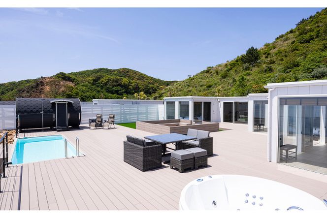 宗像大島リゾート 宿泊割引チケット 30,000円分【宗像大島リゾート】_HA1882