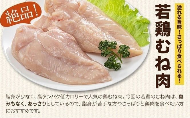 大容量 鶏肉 熊本県産 若鶏むね肉  2kg 《30日以内に出荷予定(土日祝除く)》 モモ肉 モモ 若鶏モモ 鶏モモ ムネ 鶏ムネ ムネ肉 若鶏ムネ---fn_ftrmune_r7_8000_2kg_30d---