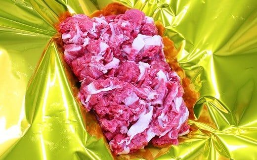 [1-159]松阪牛小間切れ 500g