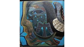 【 限定１点 】地の唄 [BG112-NT]