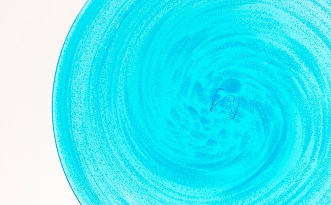 《琉球ガラス匠工房》海の泡セット