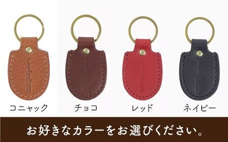 アンカーキーホルダー 糸島市 / LADIES＆GENTLEMEN 本革 革製品 [ADK067]