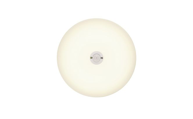 LED小型シーリングライト 人感センサー付 電球色 SCL12L-MS-U2 シーリングライト LED 小型 薄型 led おしゃれ 照明 照明器具 アイリスオーヤマ 天井 簡単取付 省エネ コンパクト キッチン 廊下 トイレ 小型シーリングライト 人感 人感センサー