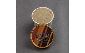 プレミアムジェラート ほうじ茶 100ml×12個_V7136
