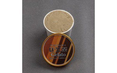プレミアムジェラート ほうじ茶 100ml×12個_V7136