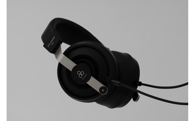 密閉型ヘッドホン final DX3000CL　高音質/開放感/低歪 141305_DC60