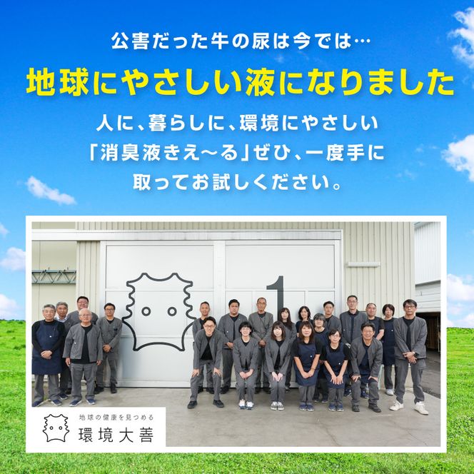 《14営業日以内に発送》天然成分100％消臭液 きえ～るＤ 室内用 100ml×1 ( 消臭 天然 室内 )【084-0133】