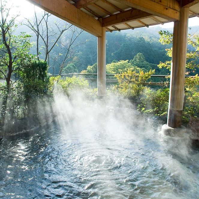 平日限定 山中温泉 花紫 Jr.スイートルーム 1泊 ペアご宿泊券 ＜料理長おまかせ懐石＞ 1泊2食付 平日 露天風呂 ペア 2名 宿泊券 食事付き 宿泊 宿 旅館 ホテル 旅行 レジャー 観光 復興 震災 コロナ 能登半島地震復興支援 北陸新幹線 F6P-2890