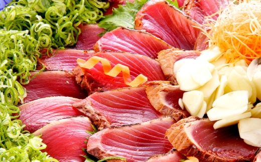 カツオのたたき ハーフカット詰め合わせ 合計1kg / かつお カツオ 鰹 かつおのたたき カツオのたたき カツオたたき 鰹のたたき 鰹たたき たたき タタキ 刺身 さしみ 魚介 魚介類 魚 海鮮 海の幸 高知 高知県【株式会社七和】 [BQDO001]