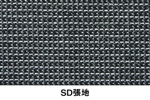 イトーキ バーテブラ03 （vertebra03）ワークチェア【 お客様組立品 ( かんたん組立 ) /   5本脚 本体：ブラック SD張地：ダークグレーC 抵抗付ウレタン双輪キャスター / 柴田文江氏デザイン / 日本製 】  オフィスチェア デスクチェア ダイニングチェア KG825SDM1T1C3CF (KG825SDM1T1C3C)【EI005W】