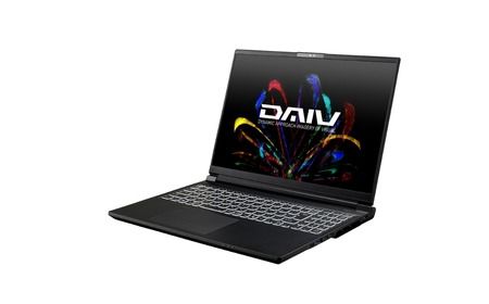 RTX 5080 Laptop 搭載 ノートパソコン 新品 16インチ WQUXGA CoreUltra9 275HX メモリ 32GB 大容量 SSD 2TB 3年保証 マウスコンピューター DAIV N6 Windows11 ノートPC パソコン クリエイター 動画編集 ゲーミング 薄型 軽量 長野県 飯山市 生産 【1700】