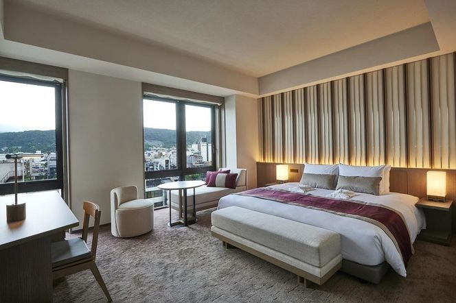 【THE GATE HOTEL 京都高瀬川 by HULIC】1泊朝食付ペア宿泊券《クラッシーツインまたはキング》［ 京都 旅行 宿泊 ホテル 旅館 人気 おすすめ 割引 チケット クーポン トラベル 宿 観光 グルメ ふるさと納税 ］ 261009_A-LA031