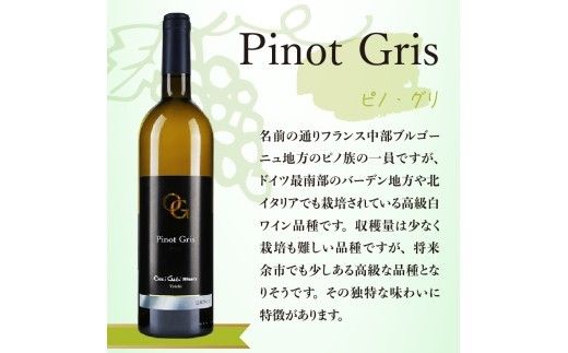 【OcciGabi Winery】おススメ黒ラベルシリーズ４本セット　【余市のワイン】 ワイン 白ワイン 赤ワイン 人気ワイン ワインセット 余市のワイン 北海道のワイン 日本のワイン 国産ワイン _Y012-0114