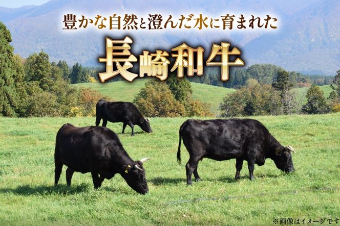 AJ470 長崎和牛 切り落とし 350g 3パック 計1050g [ 牛肉 肉 和牛 お肉 バラ肉 小分け トライアルストアーズ 長崎県 島原市 ]