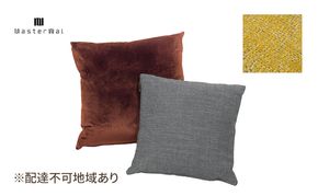 クッション A55 AMARAL641（イエロー） 雑貨 寝具 インテリア 送料無料