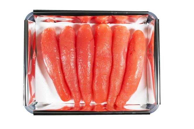 明太子 辛子明太子 化粧箱入り 370g [稚加榮 福岡県 宇美町 um40bes270007] めんたいこ めんたい子 おかず ご飯のお供