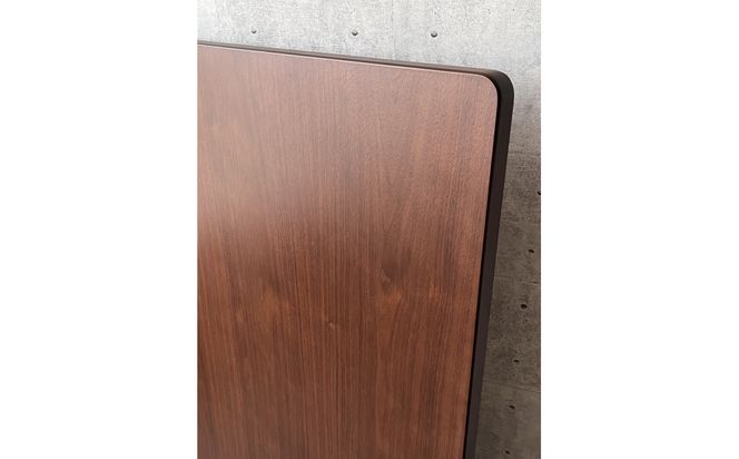 こたつ天板　150サイズ　ウォールナット突板貼　天板取替え用 372013_DX023