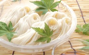 手延べそうめん吉井川（4kg） 麺類 