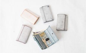 キーケース＆財布 Quattro（クワトロ）ゴースト ファッション小物 