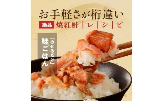 函館朝市　弥生水産　無添加・自家製　紅鮭ほぐし　１２０ｇ×３本_HD032-001