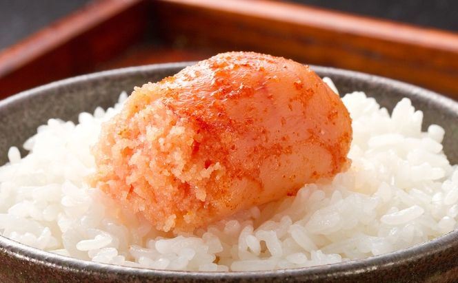 辛子明太子 計2.1kg (350g×6箱) 小分け 明太子 めんたいこ