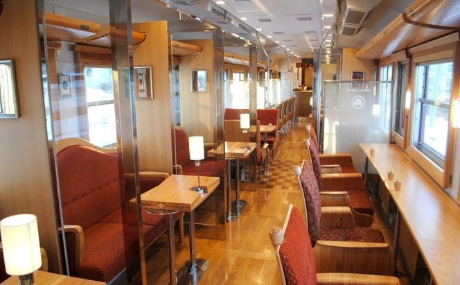 旅行 ろくもん お食事付き プラン 2名様 鉄道 観光列車 食事 電車 旅 観光 チケット